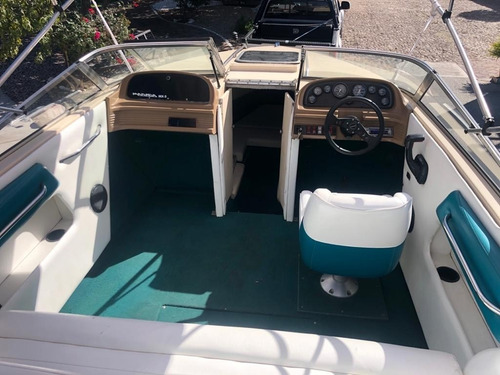 Imagen 5 de 12 de Yate 24 Pies Motor V8 Vendido Gracias