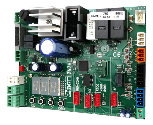 Tableta Electronica 1m Bxv Fast 24v / 120v