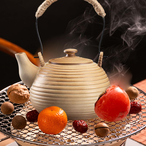 B2j Tetera Japonesa, Tetera De , Estufas, Té Hervido,