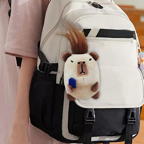 2 X 2 Llaveros De, Juguete De, Colgante De Bolsa 2 Piezas