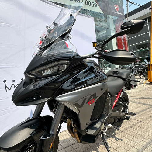 Ducati Multistrada V4 S 2025 Demo En Venta