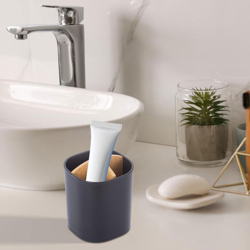 Soporte Para Cepillos De Dientes, Soporte Versátil