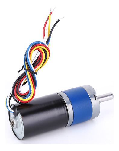 Motor Sin Escobillas, Piezas Mecánicas De Corriente Continua
