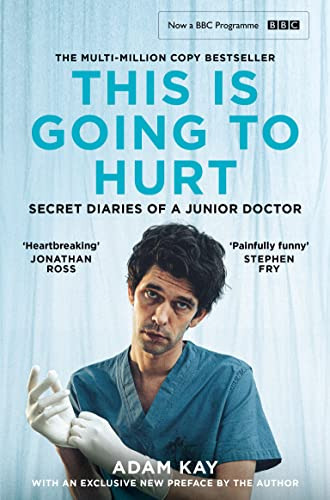 Libro This Is Going To Hurt (tv) De Kay, Adam