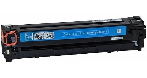 Toner Laser Compatible Con Hp Cb541a Cp1215 1515 1518 Cm1312