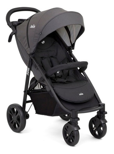 Imagen 3 de 5 de Coche Cuna Bebe Joie Litetrax 4 Travel System