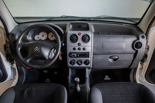 Imagen 12 de 15 de Citroën Berlingo Furgón Hdi 2017 Ab202