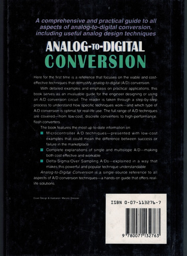 Analog To Digital Conversion - A Practical Approach - 