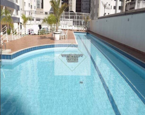 Imagem 13 de 15 de Magnifico Apartamento Com 3 Suítes Plenas No Setor Bueno Em Goiânia ,go! - 6653