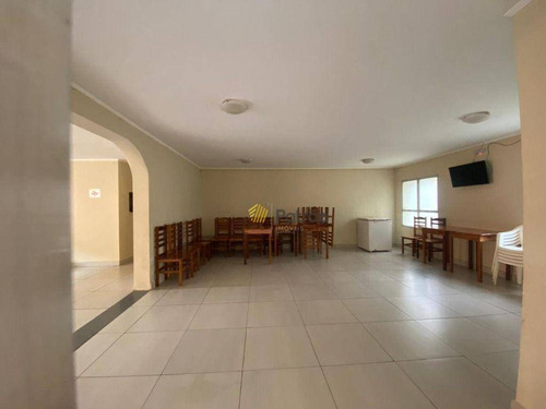 Imagem 15 de 28 de Apartamento Com 2 Dormitórios, 71 M² - Venda Por R$ 270.000,00 Ou Aluguel Por R$ 1.250,00/mês - Vila Dusi - São Bernardo Do Campo/sp - Ap3976