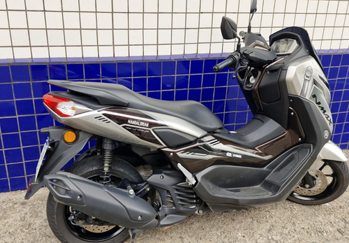 Yamaha Nmax 160