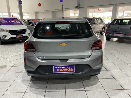Chevrolet Onix 1.0
