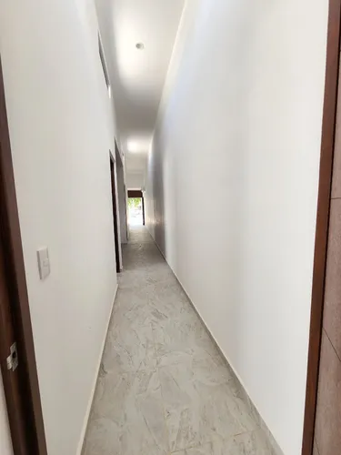 Casa De 1 Planta Con Páneles Solares Cholul En Privada