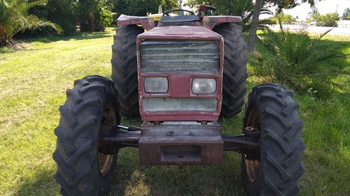 Tractor Fiat New Holand 65-66
