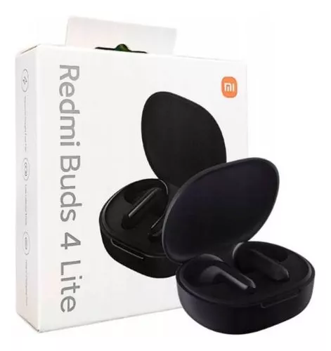 Audifonos Bluetooth Inalambrico Xiaomi Redmi Buds 4 Lite