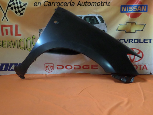 Guardafango Derecho Hilux 2012 2013 2014 2015 4x2
