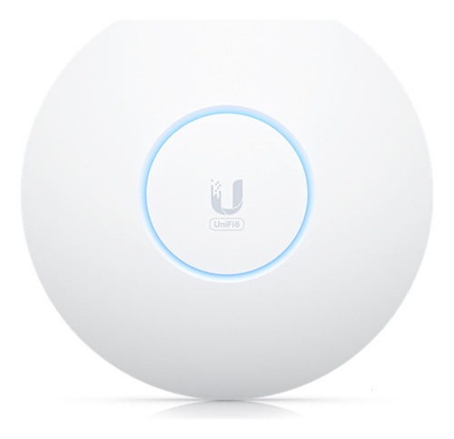 U6-enterprise Punto De Acceso Unifi Wifi6e Multibanda