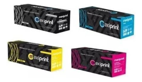 Toner Maxiprin 414a 215, 501 502 , Somos Tienda Fisica