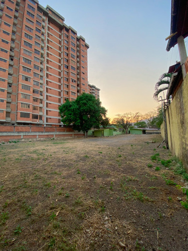 Terreno Y Local Av Las Delicias Maracay