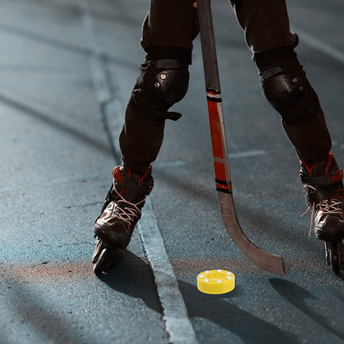 Disco De Hockey Sobre Patines Sobre Ruedas Pearlescent
