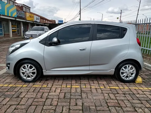 Chevrolet Spark Chevrolet Spark GT 1.2cc MT AA