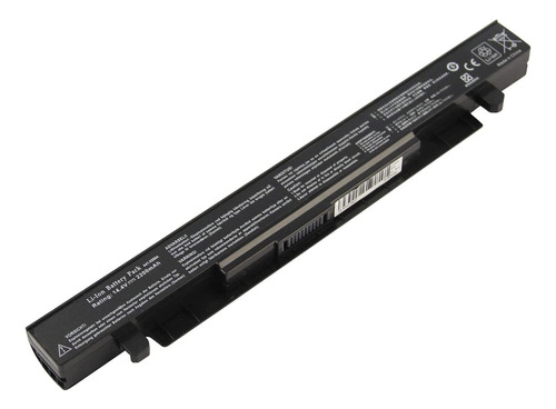 Bateria Notebook A41-x550a Para Asus A450 A450c A550c A550j 