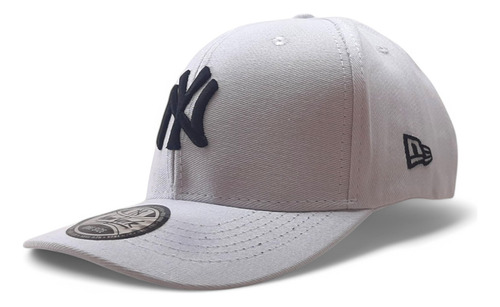 Gorra New Era New York Varios Colores Ajustable Envío Gratis Blanco Ajustable