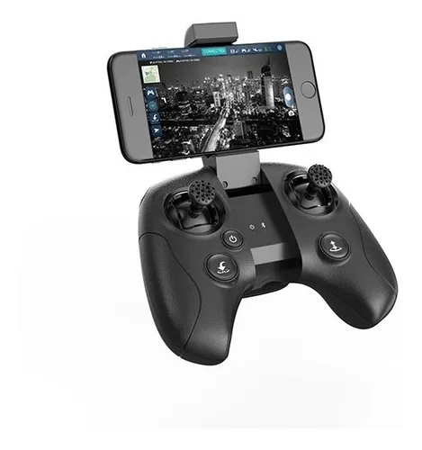 Controle Drone Hubsan X4 502e MercadoLivre