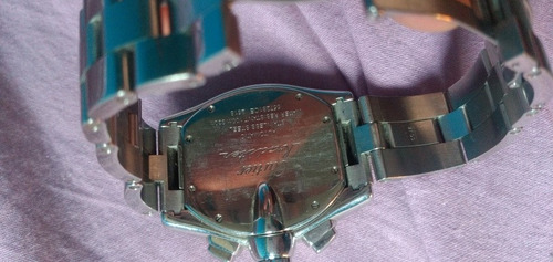 Relógio Da Marca Cartier Roadster Automático.(usado & Danif)