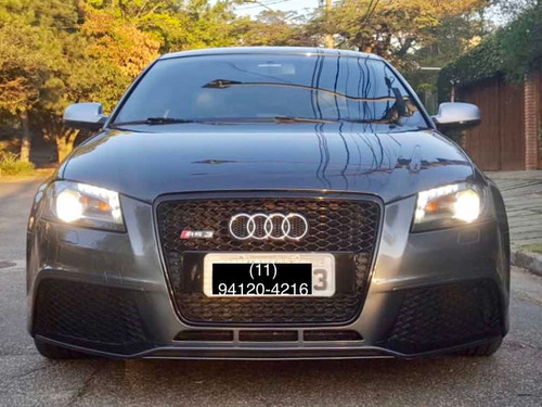 Audi Rs3 Sportback 2012 2.5 Tfsi S-tronic Quattro 5p