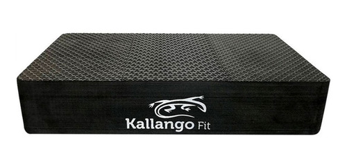 Imagem 1 de 2 de Step Em Eva Preto - Kallango