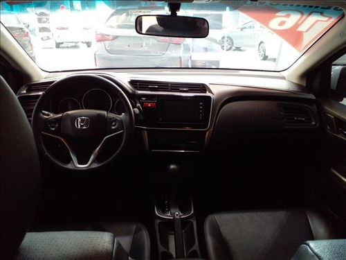 Imagem 10 de 13 de Honda City 1.5 Exl 16v Flex 4p Cvt