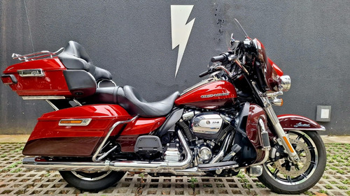 Harley Davidson Ultra Glide Limited 114 Impecável