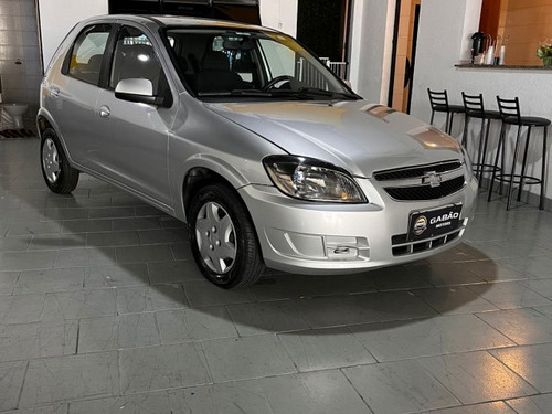 Chevrolet Celta Celta 1.0 MPFI LT 8V FLEX 4P MANUAL
