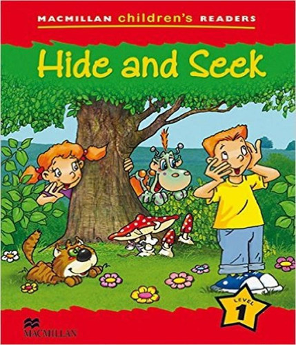 Hide And Seek, De Shipton, Paul., Vol. Não Aplica. Editora Macmillan Education, Capa Mole Em Português, 2021