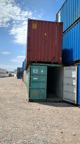 Contenedor Maritimo Usados 20' Pies