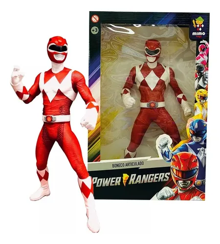 Juguetes De Los Power Rangers Antiguos MercadoLibre
