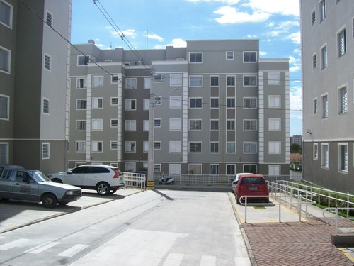 Imagem 1 de 10 de Apartamento À Venda 2 Dormitórios Suzano Ap-0037