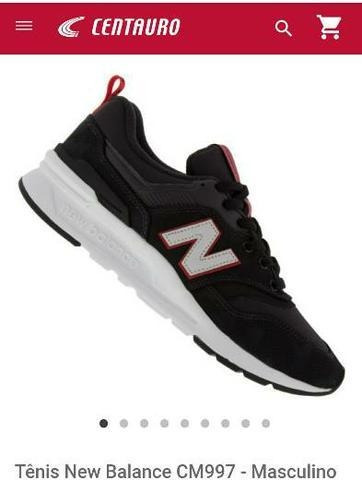 tenis new balance 608 masculino mercado livre