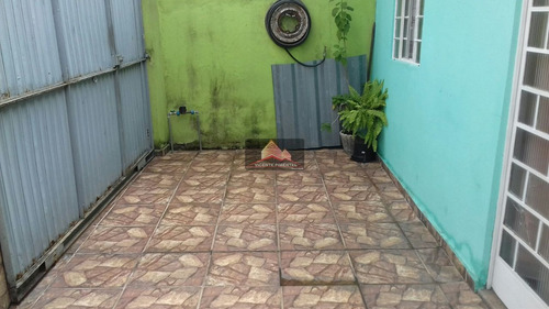 Imagem 10 de 12 de Casa No Bairro Camargos - 2152
