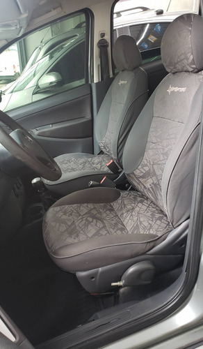 Imagem 5 de 11 de Fiat Idea 1.8 Mpi Adventure 8v Flex 4p Manual