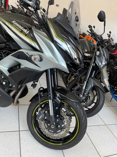 Imagem 7 de 12 de Kawasaki Versys 650 Abs
