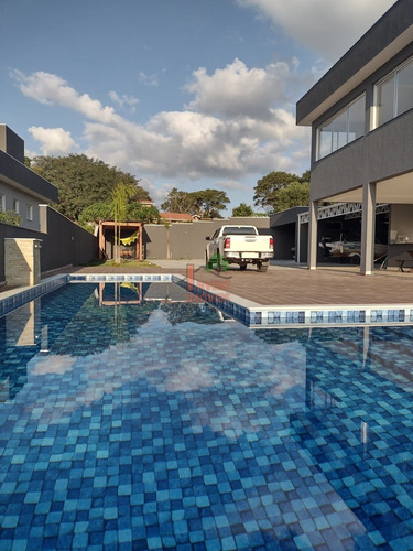 Imagem 3 de 11 de Chacara Em Condominio - Ref: 7278 - V-7278