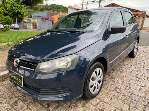 Volkswagen Gol Gol (novo) 1.0 Mi Total Flex 8V 4p