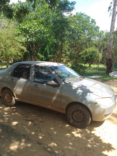 Fiat Siena 1.3 Elx Flex 4p