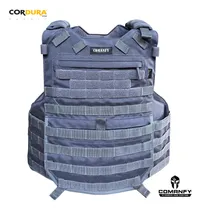 Comprar Capa De Colete Modular Comanfy Em Cordura 1000d