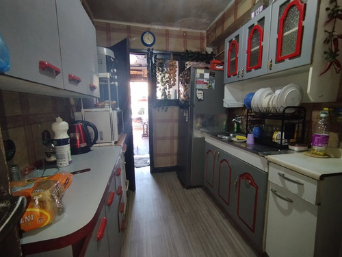 Casa 2d Y1b En Pasaje Privado, Patio Trasero Y Con Gran Cone