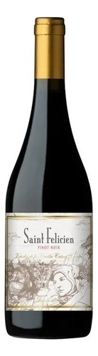 Saint Felicien De Catena Zapata Pinot Noir