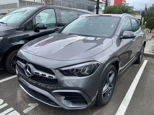 Gla 250 Hibrido 4 Matic 4x4