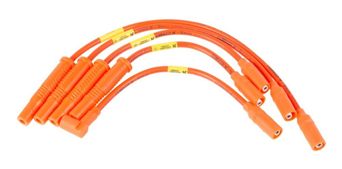 Cable Bujia Ferrazzi Competicion Vw Gol 1.6/1.8/2.0 Carb. Na